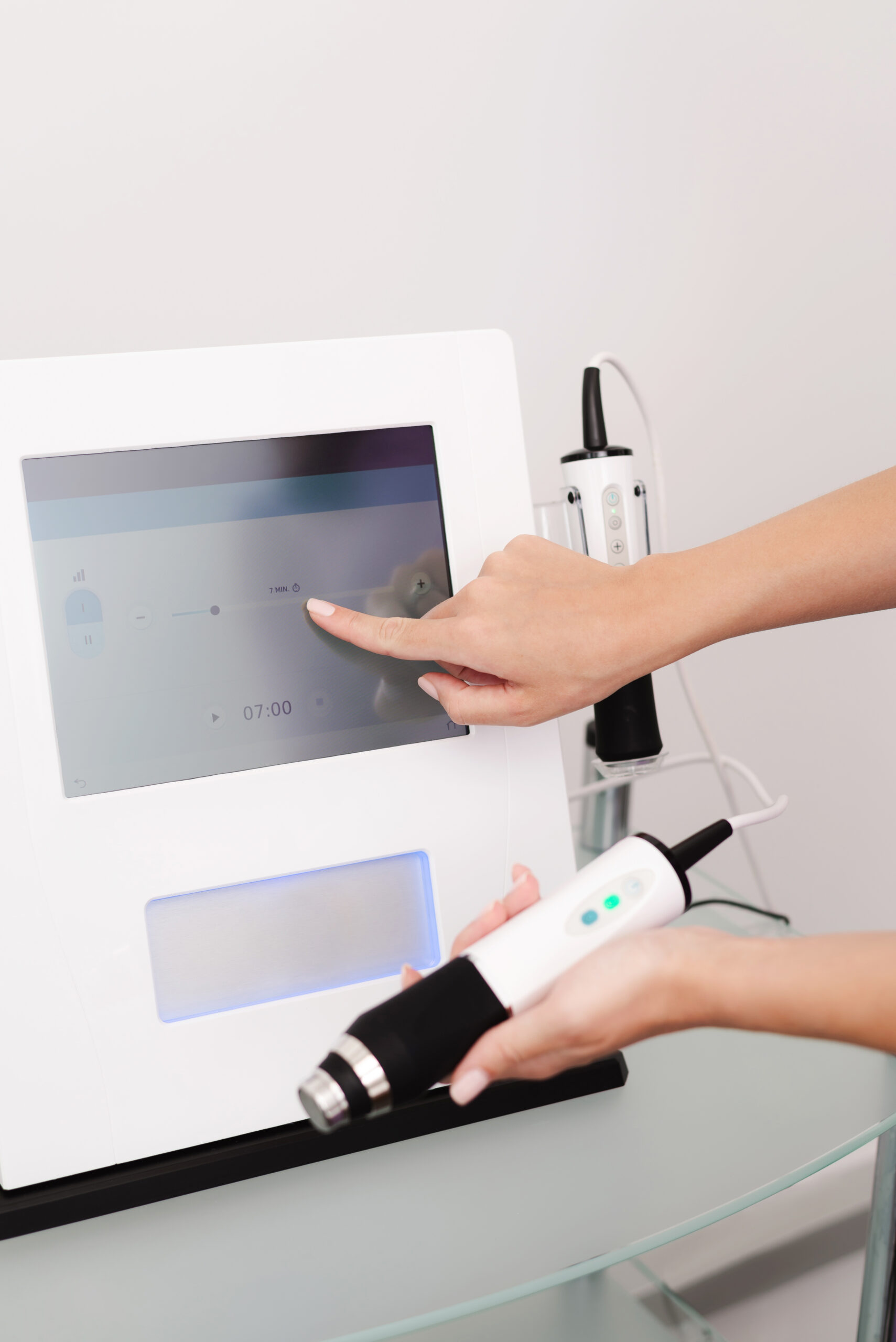 Oxygeneo Behanldung Berlin